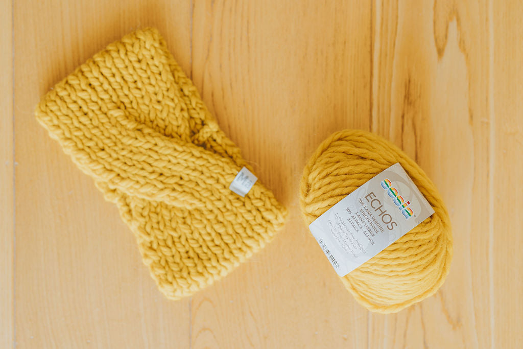 fascia capelli lana/alpaca