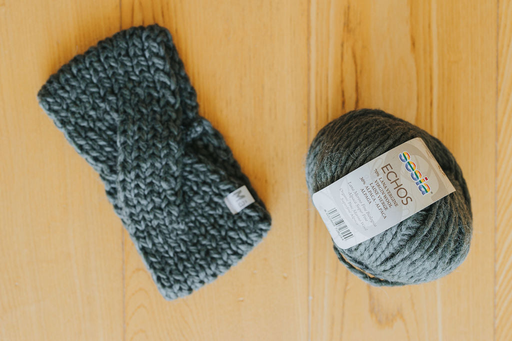 fascia capelli lana/alpaca