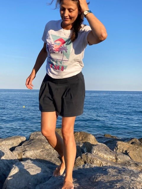 T-shirt Cogo Beach 2022