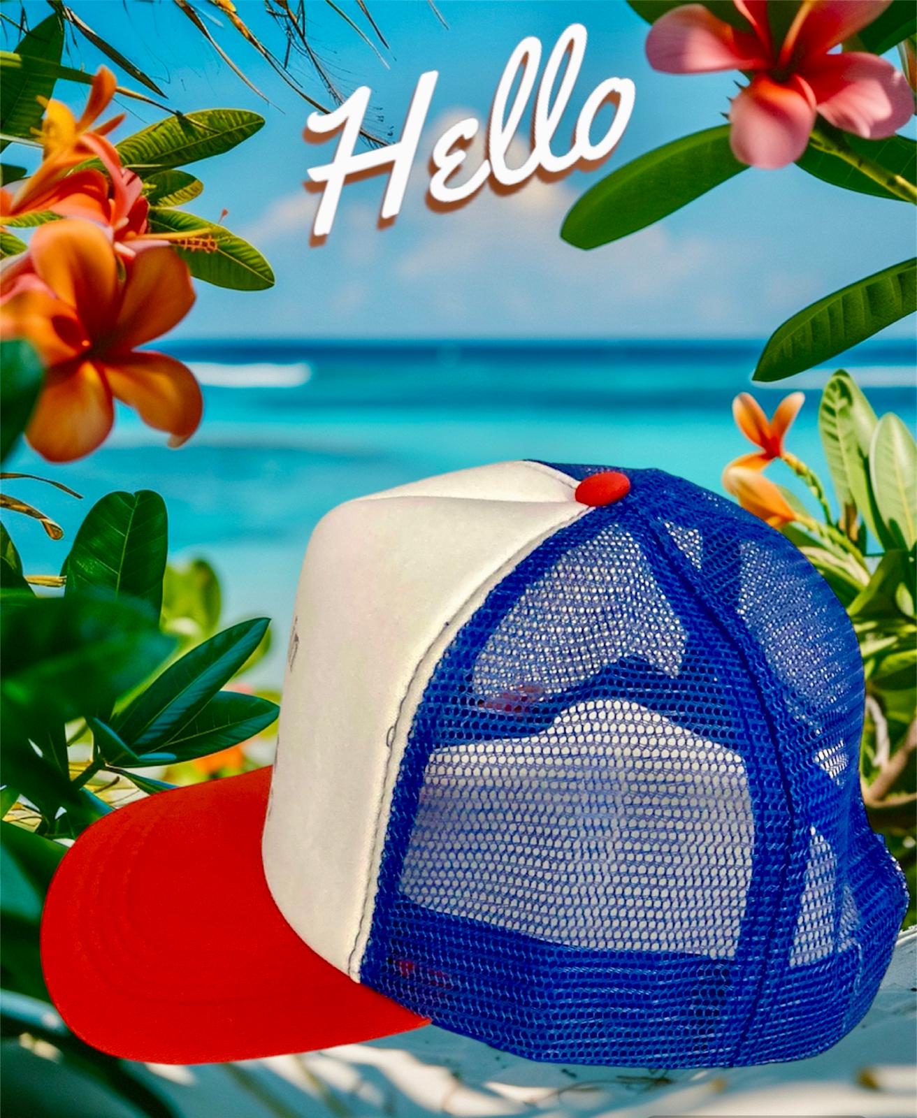 Cappello Colombo Made in Cogoleto
