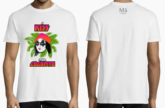 T-shirt Cogo Kiss 2023