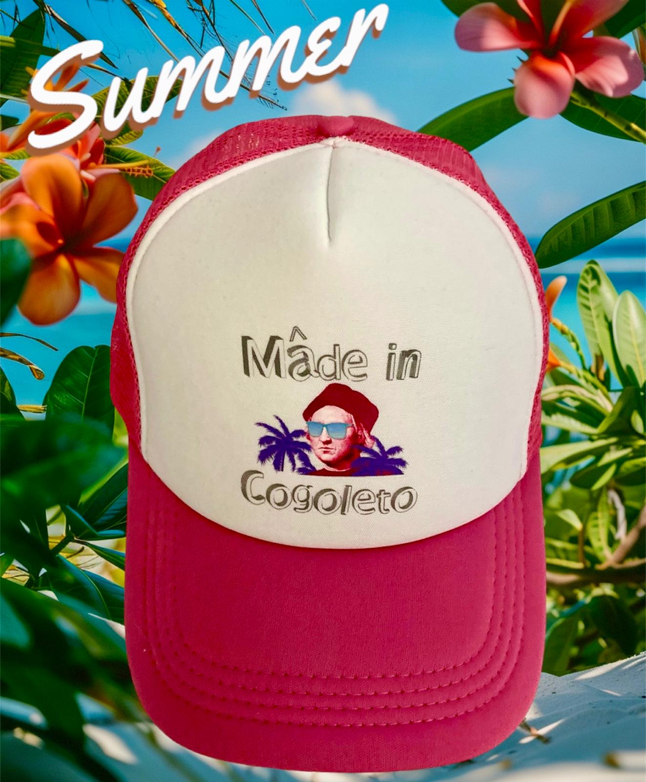 Cappello Colombo Made in Cogoleto