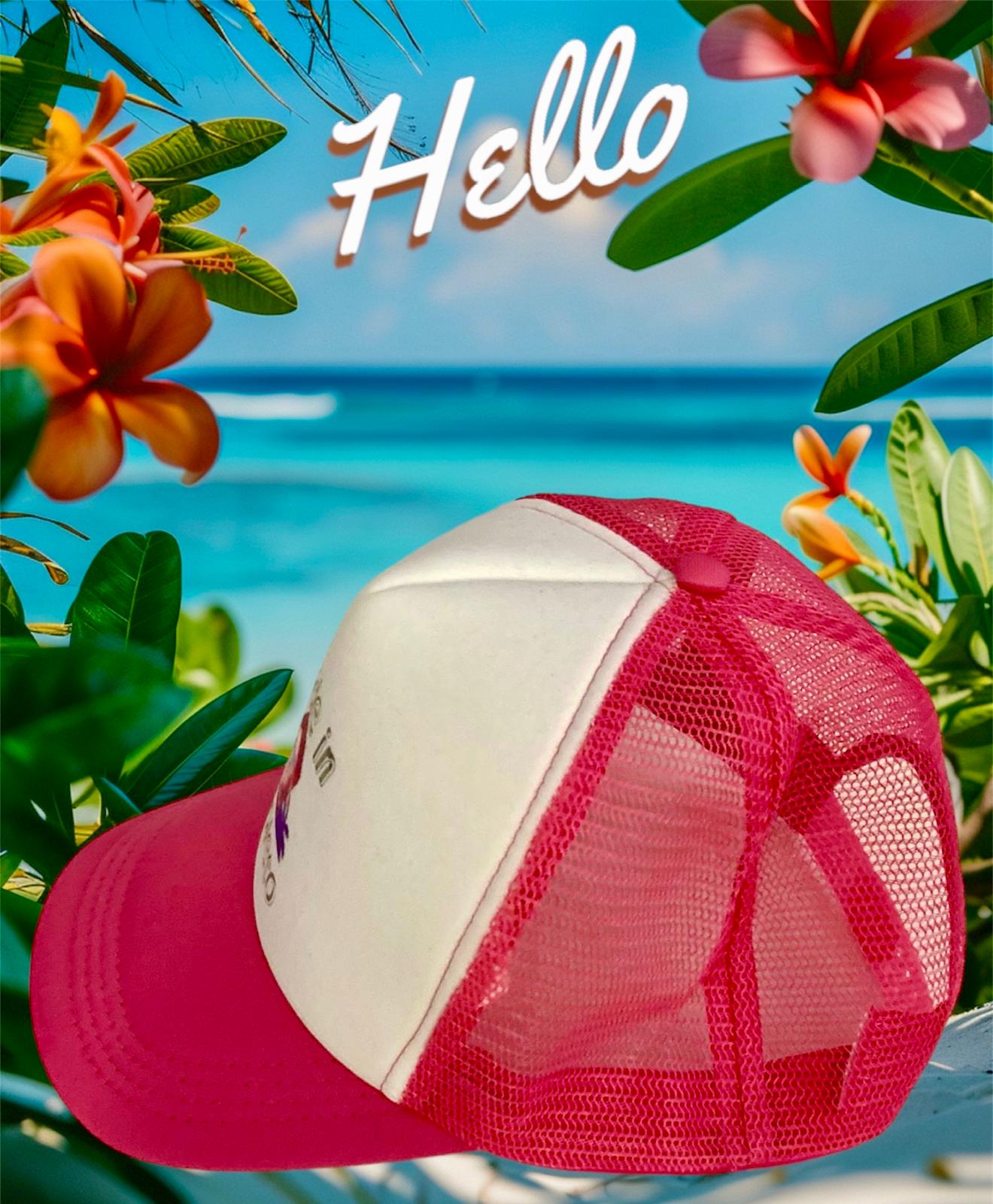 Cappello Colombo Made in Cogoleto
