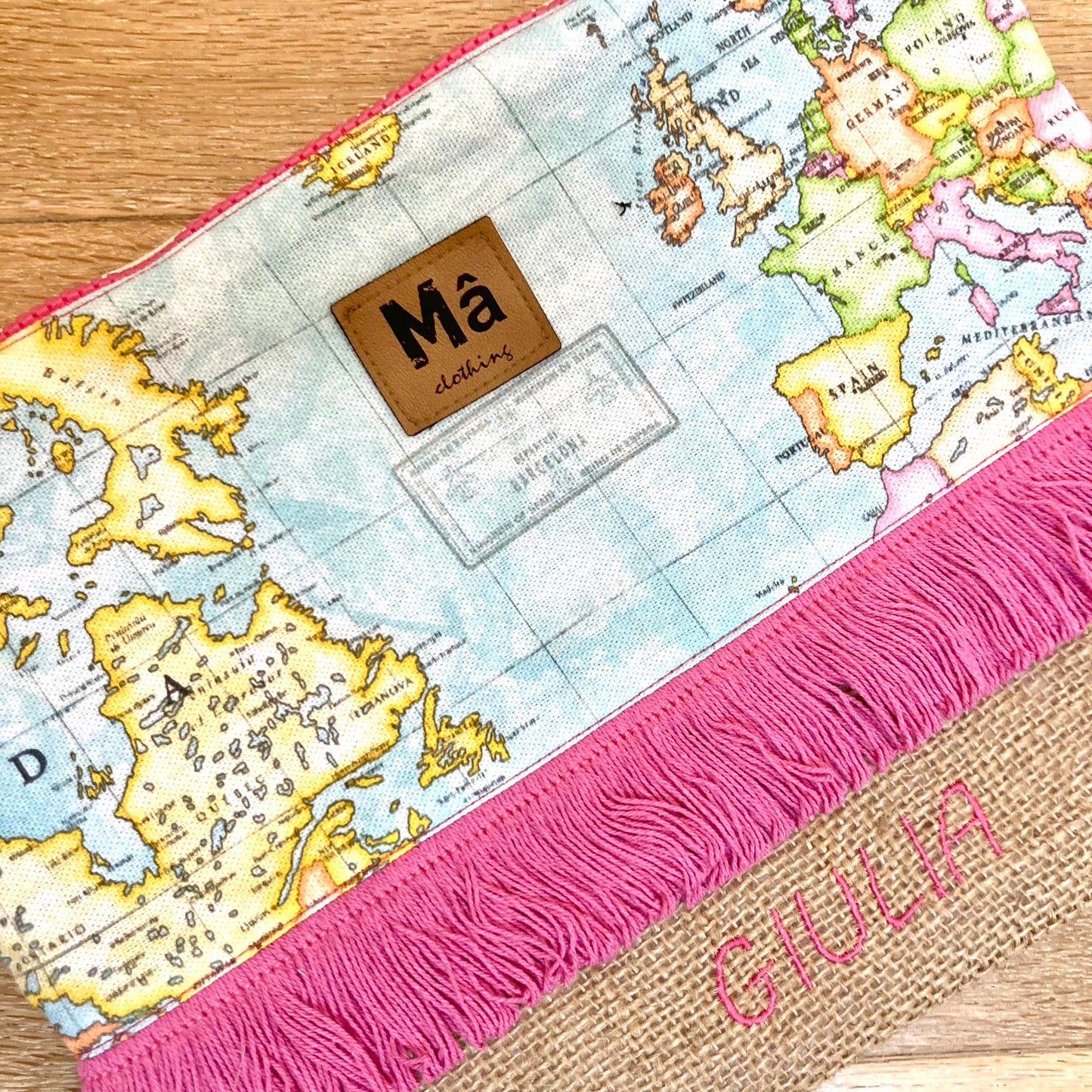 Pochette Donna