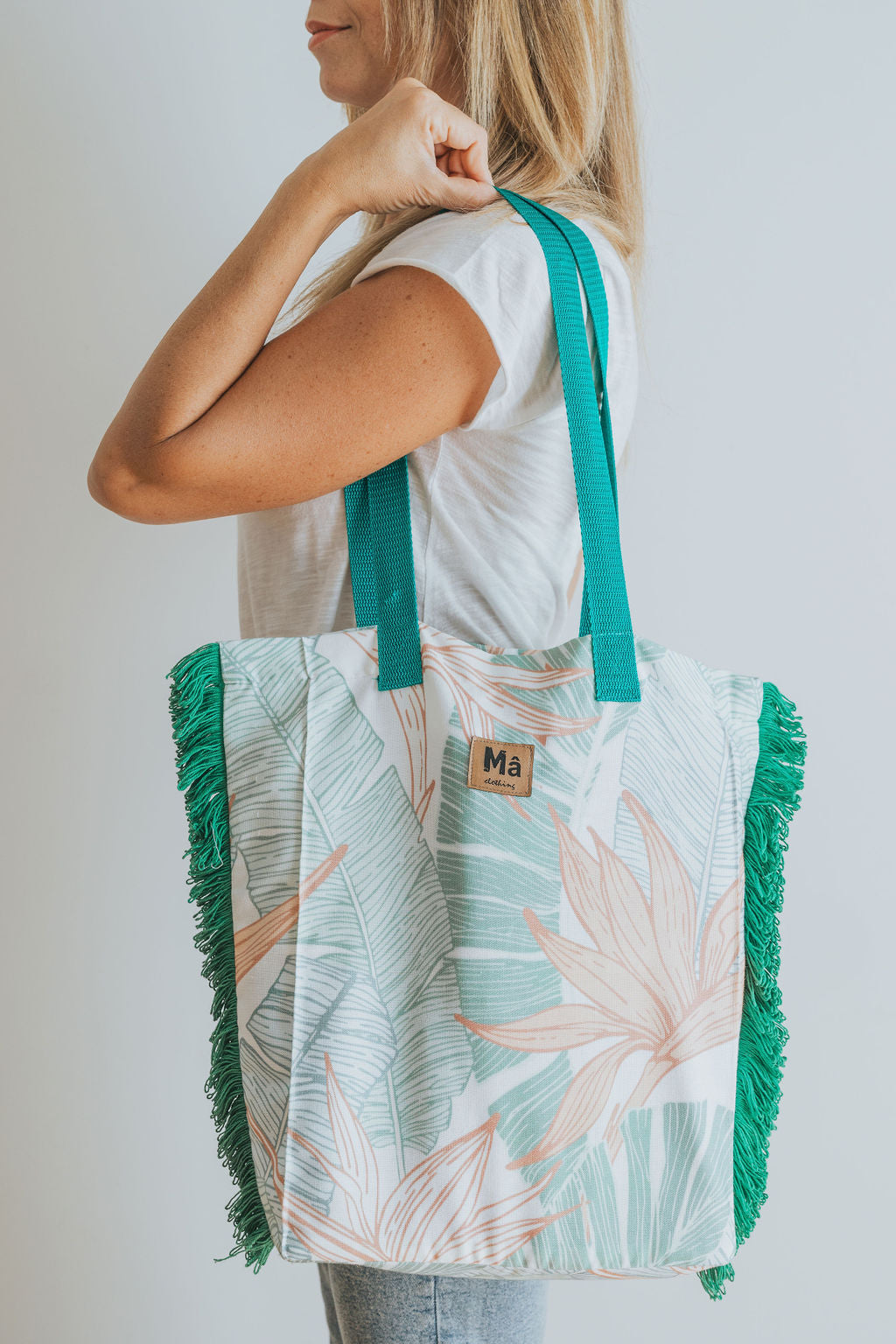 Borsa frange