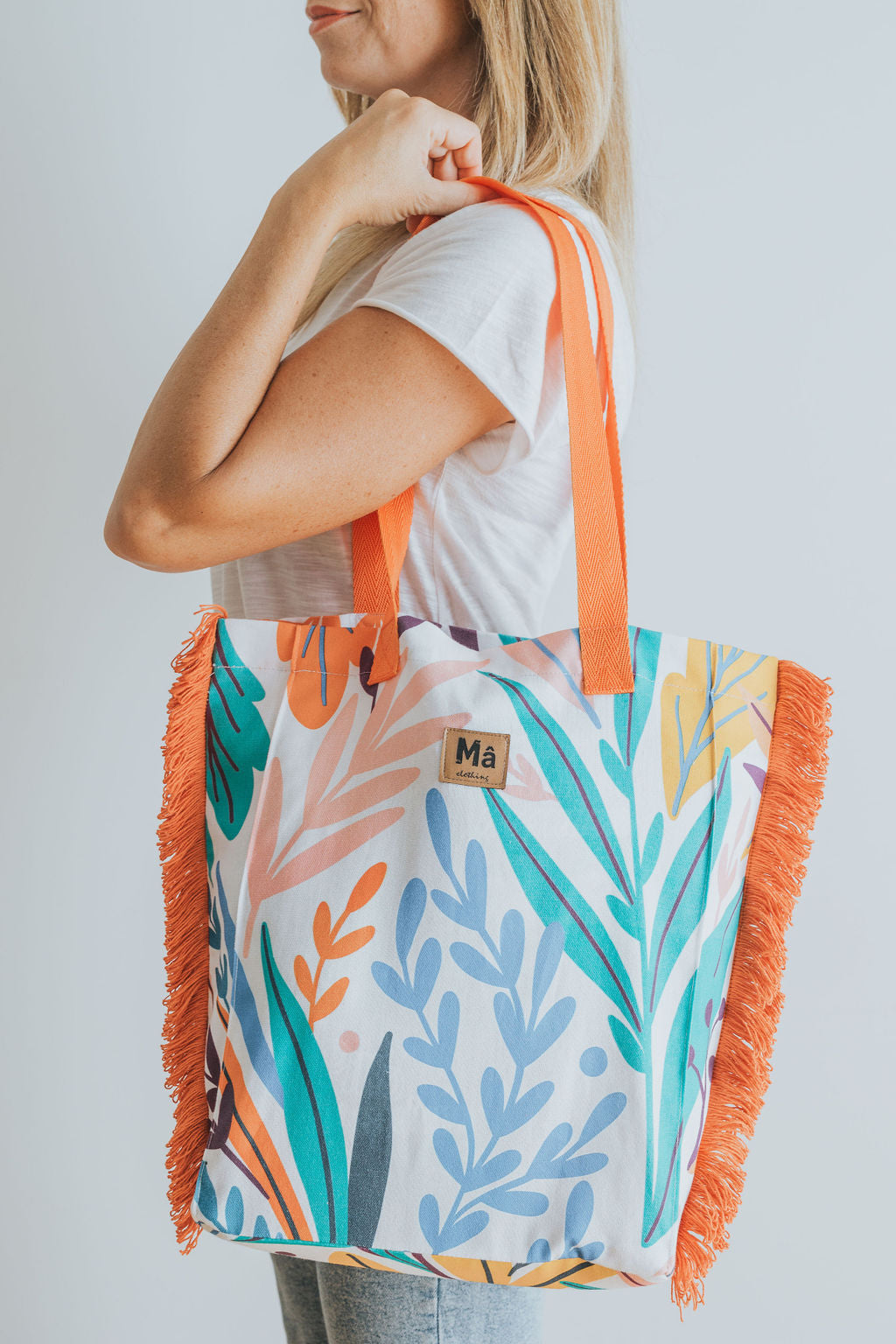Borsa frange