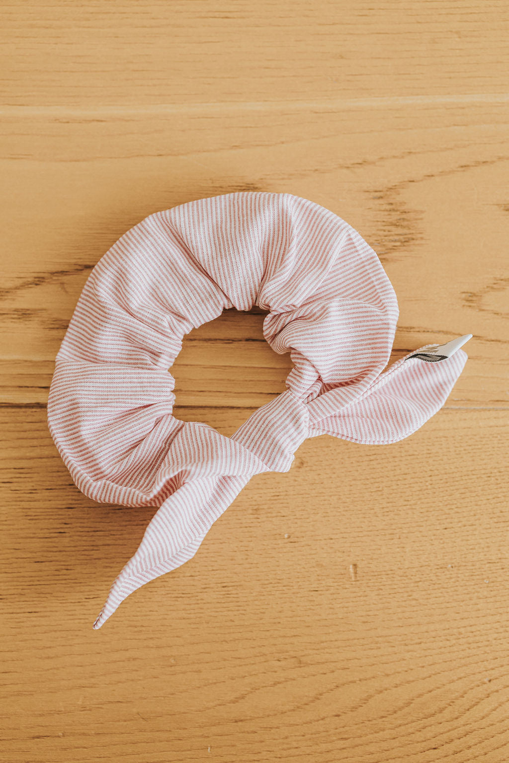 Scrunchies stoffa con fiocco