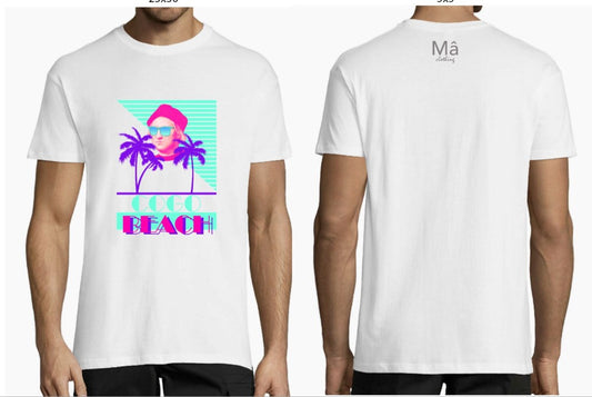 T-shirt Cogo Beach 2022